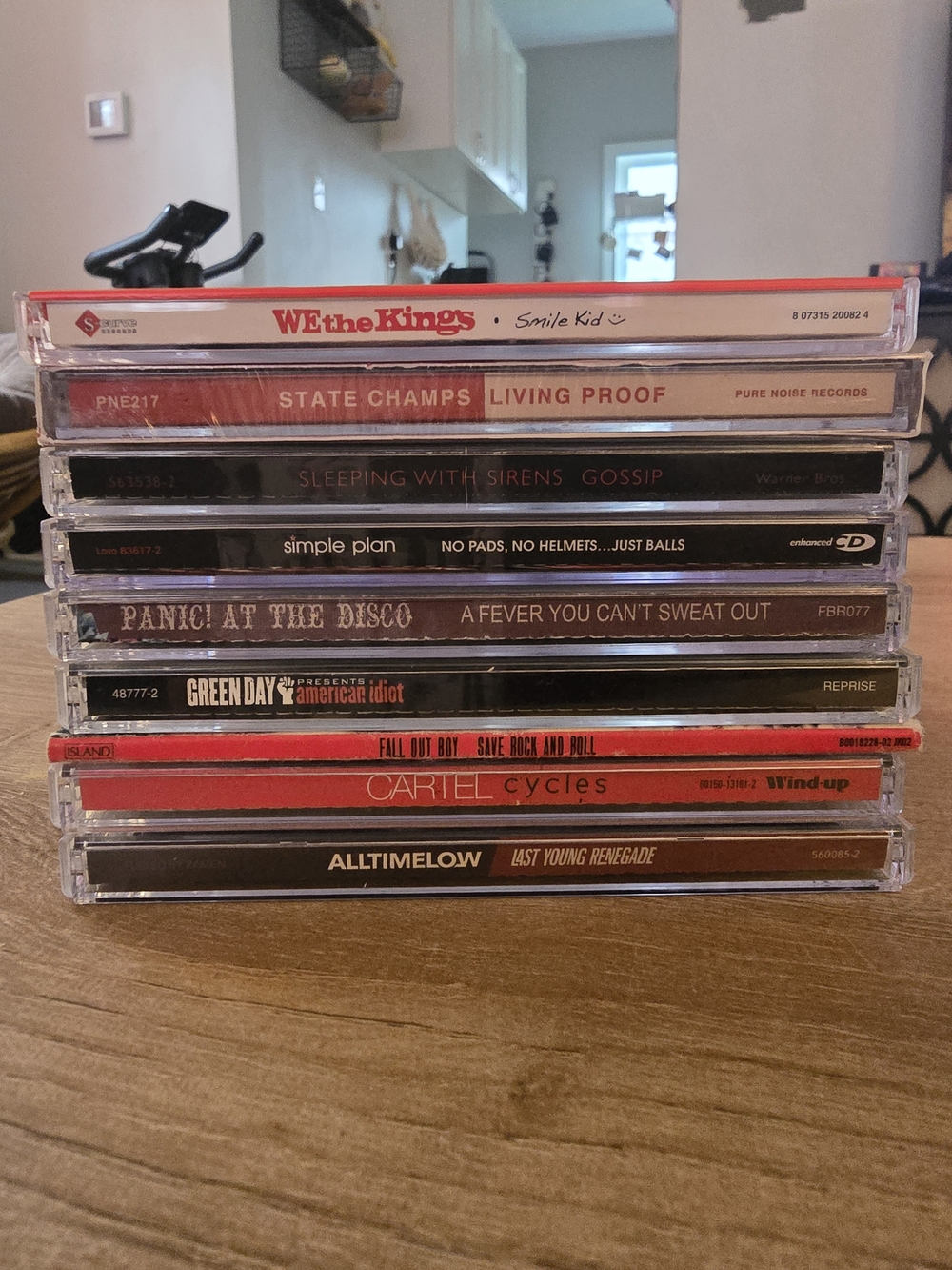 CD Variety Bundle